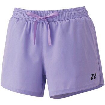 Womens Shorts 25065 Mist Purple  women's Cropped trousers in Purple