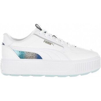 buty karmen rebelle night out  women's Shoes (Trainers) in White