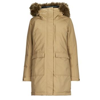 Little Si Insulated Parka  women's Parka in Beige