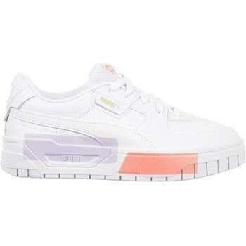 38559801  women's Shoes (Trainers) in White