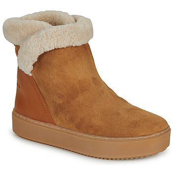 JULIET  women's Snow boots in Brown