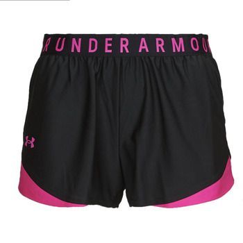 Play Up Shorts 3.0  women's Shorts in Black