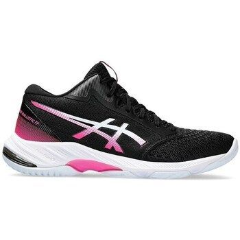 Netburner Ballistic Ff Mt 3  women's Sports Trainers (Shoes) in Black