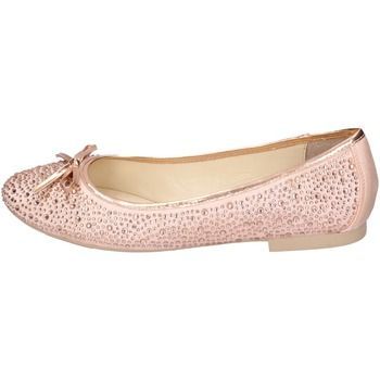 EZ34  women's Shoes (Pumps / Ballerinas) in Pink
