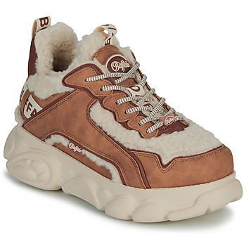 CLD CHAI WARM  women's Shoes (Trainers) in Brown