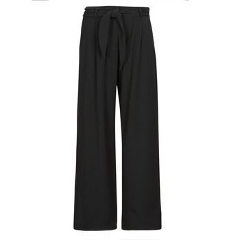 BX22085  women's Trousers in Black