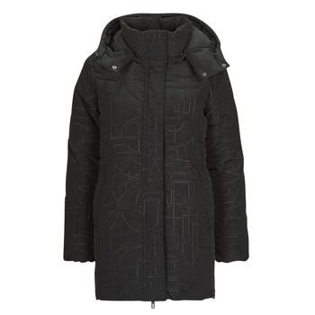 TULIP  women's Jacket in Black