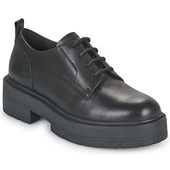 D SPHERICA EC7  women's Casual Shoes in Black
