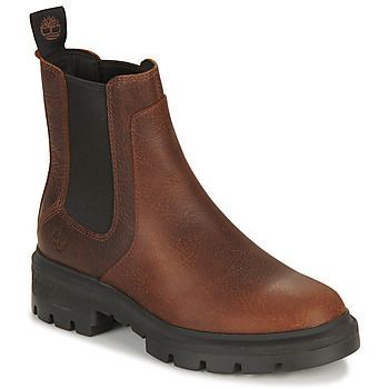 CORTINA VALLEY CHELSEA  women's Mid Boots in Brown