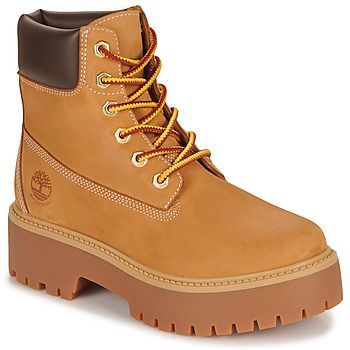TBL PREMIUM ELEVATED 6 IN WP  women's Mid Boots in Brown