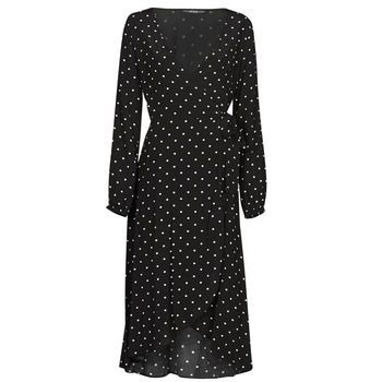 NEW BAJA DRESS  women's Long Dress in Black. Sizes available:S,M,L,XS