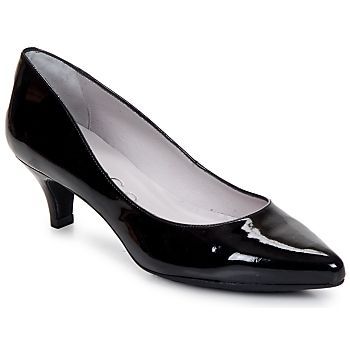 Jacco VE  women's Court Shoes in Black. Sizes available:4