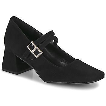 VISATO  women's Shoes (Pumps / Ballerinas) in Black