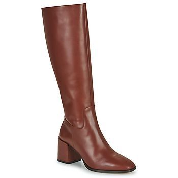 ARMERIE  women's High Boots in Brown