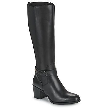 D NEW ASHEEL  women's High Boots in Black
