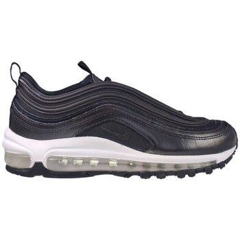 Air Max 97  women's Shoes (Trainers) in Black