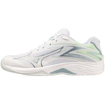 Lightning Star Z7 Jr  women's Sports Trainers (Shoes) in White
