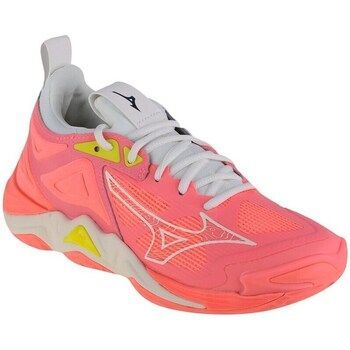 Wave Momentum 3  women's Sports Trainers (Shoes) in Pink