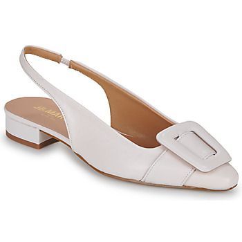 VARIA  women's Shoes (Pumps / Ballerinas) in White
