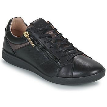 PALME  women's Shoes (Trainers) in Black