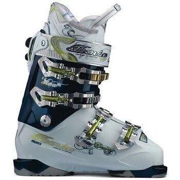 Viva Demon 100 Air Shell  women's Ski Boots in Grey