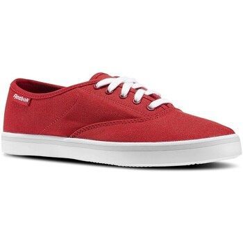Royal Tenstall  women's Shoes (Trainers) in Red