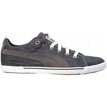 Benecio Drill Pack  women's Shoes (Trainers) in Grey