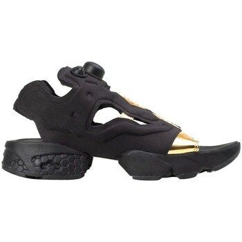 Instapump Fury  women's Sandals in Black