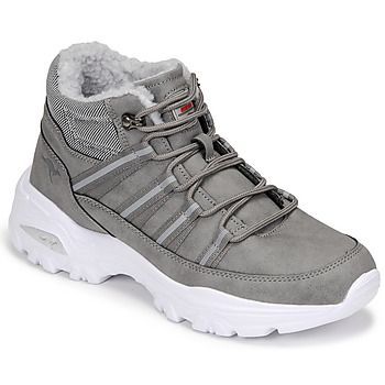 K-AW KIMO  women's Snow boots in Grey