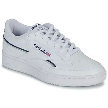 CLUB C VEGAN  women's Shoes (Trainers) in White