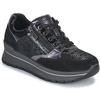 IgI&CO  DONNA ANIKA 1  women's Shoes (Trainers) in Black