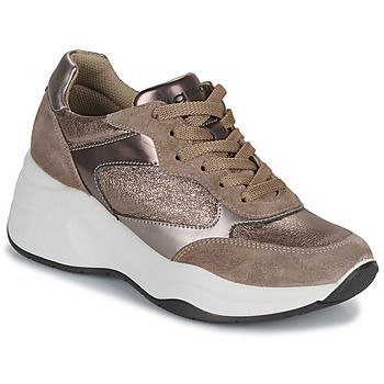 IgI&CO  DONNA ENOLA 1  women's Shoes (Trainers) in Gold
