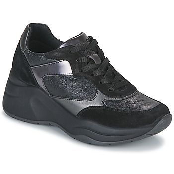 IgI&CO  DONNA ENOLA 1  women's Shoes (Trainers) in Black