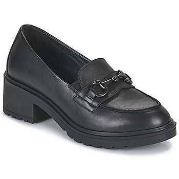 IgI&CO  DONNA JANITA  women's Loafers / Casual Shoes in Black