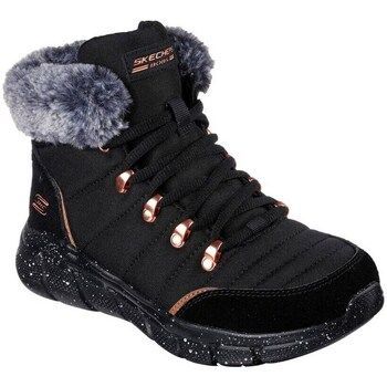 Bobs B Flex Jolly Darling  women's Shoes (High-top Trainers) in Black