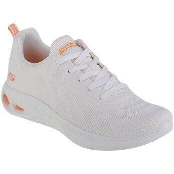 Bobs Unity-cool Optic  women's Shoes (Trainers) in White