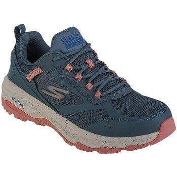 Go Run Trail Altitude ridgeback  women's Shoes (Trainers) in Blue
