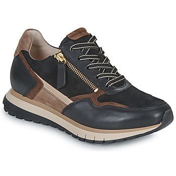 3637867  women's Shoes (Trainers) in Black