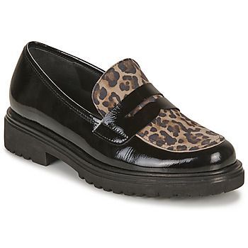 3255065  women's Loafers / Casual Shoes in Black