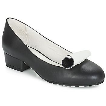 ALICE  women's Shoes (Pumps / Ballerinas) in Black. Sizes available:5
