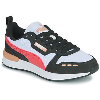 PUMA R78  women's Shoes (Trainers) in White