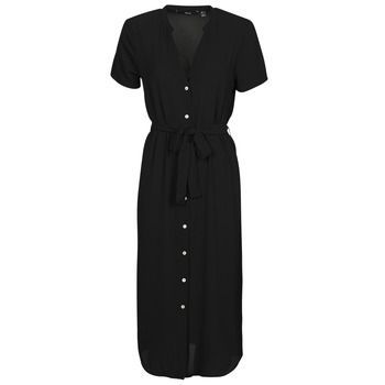 VMSAGA  women's Dress in Black. Sizes available:S,XL,XS