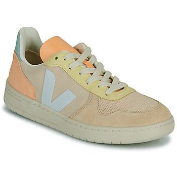 V-10  women's Shoes (Trainers) in Multicolour