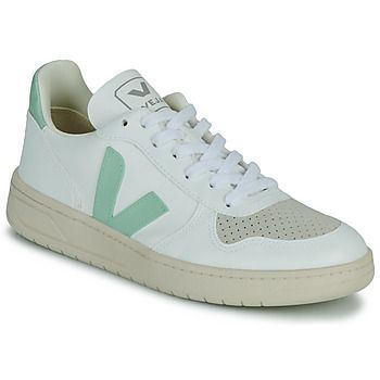 V-10  women's Shoes (Trainers) in White