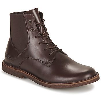 TITI  women's Mid Boots in Brown