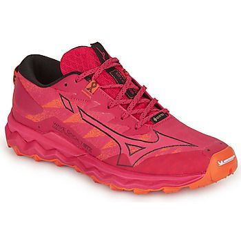 WAVE DAICHI 7 GTX  women's Running Trainers in Pink