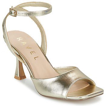 PETTIGO  women's Sandals in Gold
