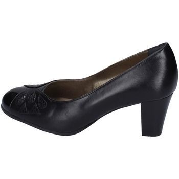EZ333 1870  women's Court Shoes in Black