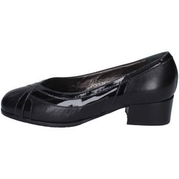 EZ334 1473  women's Court Shoes in Black