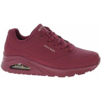 Uno Stand On Air Plum  women's Shoes (Trainers) in Bordeaux